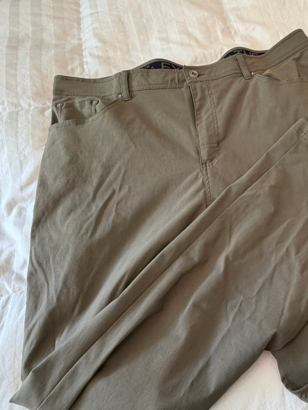 Gerry pants, grey, 40 x 32